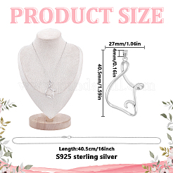 DIY Necklace Making Kits&nbsp;DIY-DR0007-77