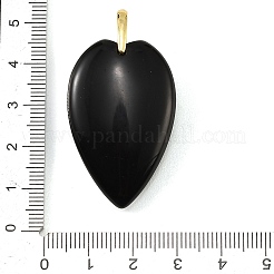 Natural & Synthetic Mixed Gemstone Pendants&nbsp;G-G470-03G