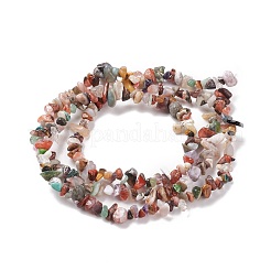 Natural Gemstone Beads Strands&nbsp;G-F328-26