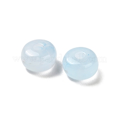 Transparent Acrylic Beads&nbsp;LS-OACR-Z030-04J