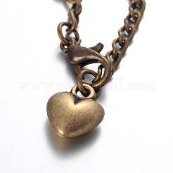 Personalized Four Tier Gemstone Beads Necklaces&nbsp;NJEW-JN01157