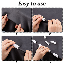 24Pcs ABS Plastic Mattress Sheet Fixing Clip&nbsp;FIND-DC0008-68