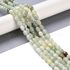 Natural New Jade Beads Strands&nbsp;G-K362-I02-02