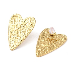 304 Stainless Steel Stud Earrings for Women&nbsp;EJEW-P289-02A-G