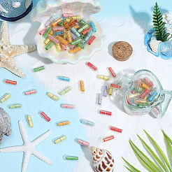 200Pcs Glass Wishing Bottles with Paper Inside&nbsp;AJEW-SC0031-97