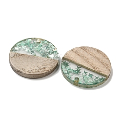 Wooden Pendants&nbsp;FIND-B042-13A
