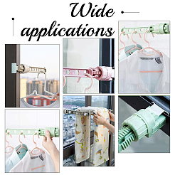 Portable Clothes Drying Rack&nbsp;AJEW-WH0291-35