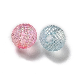 Transparent Acrylic Beads&nbsp;OACR-E041-03