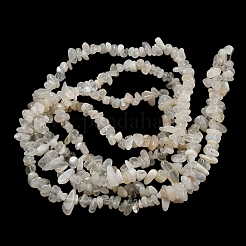 Natural Moonstone Beads Strands&nbsp;G-G0003-B42