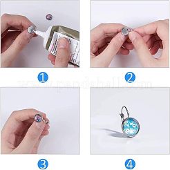 DIY Earring Making&nbsp;STAS-UN0004-19P