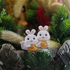 3Pcs 3 Style Resin Display Decoration&nbsp;DJEW-DC0001-01