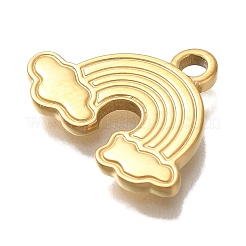 Ion Plating(IP) 304 Stainless Steel Pendants&nbsp;STAS-P371-019G
