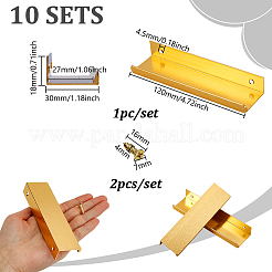 Aluminum Alloy Drawer Pull Handles&nbsp;FIND-WH0436-69B