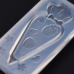 Piping Bag Shape DIY Silicone Molds&nbsp;LS-DIY-I080-01A