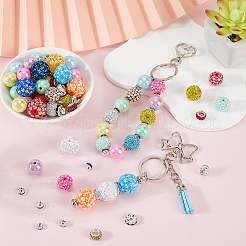DIY Beads Findings Kits&nbsp;DIY-BM0001-01