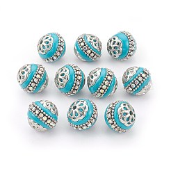 Handmade Indonesia Beads&nbsp;IPDL-E012-01A