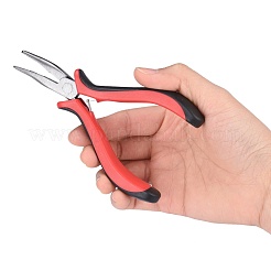 Carbon Steel Jewelry Pliers&nbsp;PT-S034