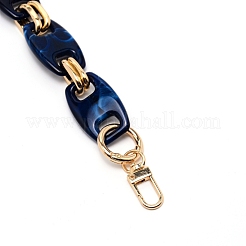 Acrylic Curb Chain Bag Strap&nbsp;FIND-TAC0009-01C