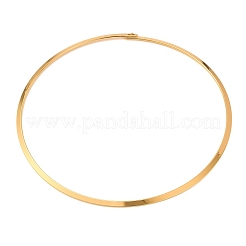 4MM 304 Stainless Choker Necklaces&nbsp;SA-CBA725A-23G