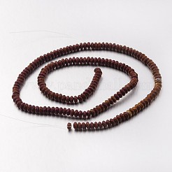 Electroplate Non-magnetic Synthetic Hematite Bead Strands&nbsp;G-F300-48A-F04