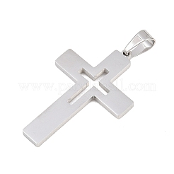 304 Stainless Steel Pendants&nbsp;STAS-B137-11P