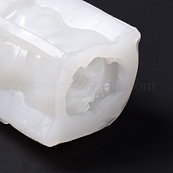 Halloween Theme DIY Candle Silicone Statue Molds&nbsp;DIY-C032-07