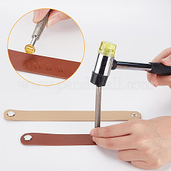 Brass Wood Burning Tip Sets&nbsp;DIY-WH20014-07G