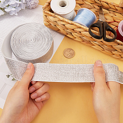 Polyester Flat Elastic Band&nbsp;EC-GF0001-43B-02