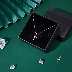 2Pcs 925 Sterling Silver Pendants&nbsp;STER-DC0001-90