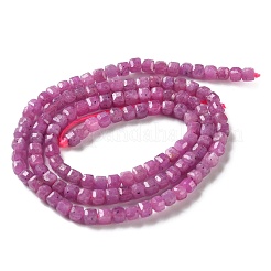 Natural Ruby Beads Strands&nbsp;GG-CBA4941-B03-3mm