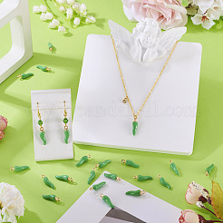 Alloy Enamel Pendants&nbsp;ENAM-SW0002-01