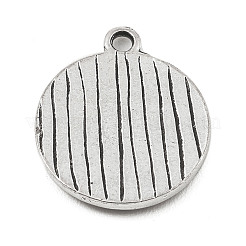 DIY Alloy Pendants&nbsp;X-PALLOY-D017-01G-AS
