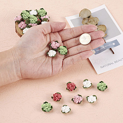 Handmade Porcelain Cabochons&nbsp;PORC-TA0001-02