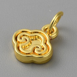 Alloy Pendants&nbsp;LS-FIND-WH0159-63G-04