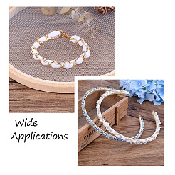 3 Colors Flat Polyester Elastic Cord&nbsp;EC-TA0001-04