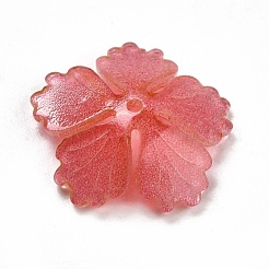 Acrylic Bead Caps&nbsp;SACR-E002-05