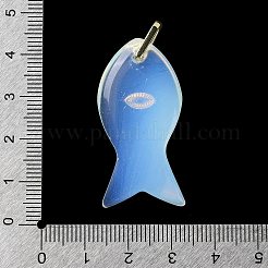 Opalite Pendants&nbsp;G-Z102-02G-08
