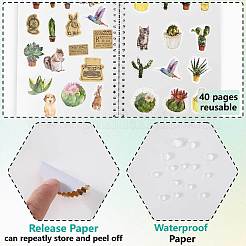 Sticker Collection Book&nbsp;AJEW-WH0582-069