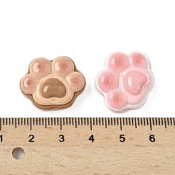 Opaque Resin Cabochons&nbsp;KY-G031-05