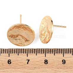 SHEGRACE Brass Stud Earring Findings&nbsp;XGRQ64509-862G