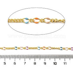 Brass Figaro Chains&nbsp;CHC-F020-11G-02