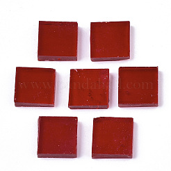 Transparent Glass Cabochons&nbsp;GLAA-Q086-03A