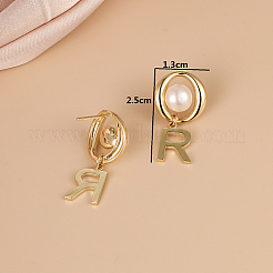Imitation Pearl Stud Earrings&nbsp;FN6270