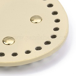 PU Leather Oval Bag Bottom Shaper&nbsp;FIND-H213-02C