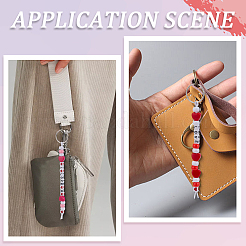 Valentine's Day/Mother's Day DIY Keychain Making Kits&nbsp;DIY-BM0001-37