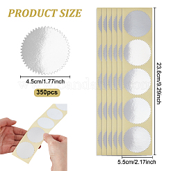 350Pcs DIY Scrapbook Paper Stickers&nbsp;DIY-UN0007-39B