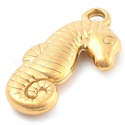 Ion Plating(IP) 304 Stainless Steel Pendants&nbsp;STAS-P379-13G