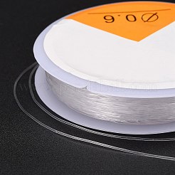 Round Crystal Elastic Stretch Thread&nbsp;EW-Z001-D01-0.6mm