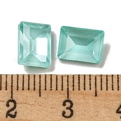 Glass Rhinestone Cabochons&nbsp;RGLA-G021-01B-361DE
