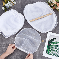 20Pcs 2 Styles Polyester Paint Filter Bags&nbsp;AJEW-BC0010-59